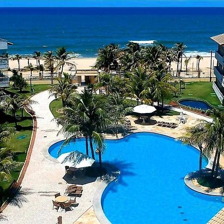 Paraiso Das Dunas - Apartamento A Beira Mar Com Jacuzzi - Proximo Ao Beach Park Aquiraz Zewnętrze zdjęcie