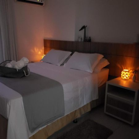 Paraiso Das Dunas - Apartamento A Beira Mar Com Jacuzzi - Proximo Ao Beach Park Aquiraz Zewnętrze zdjęcie