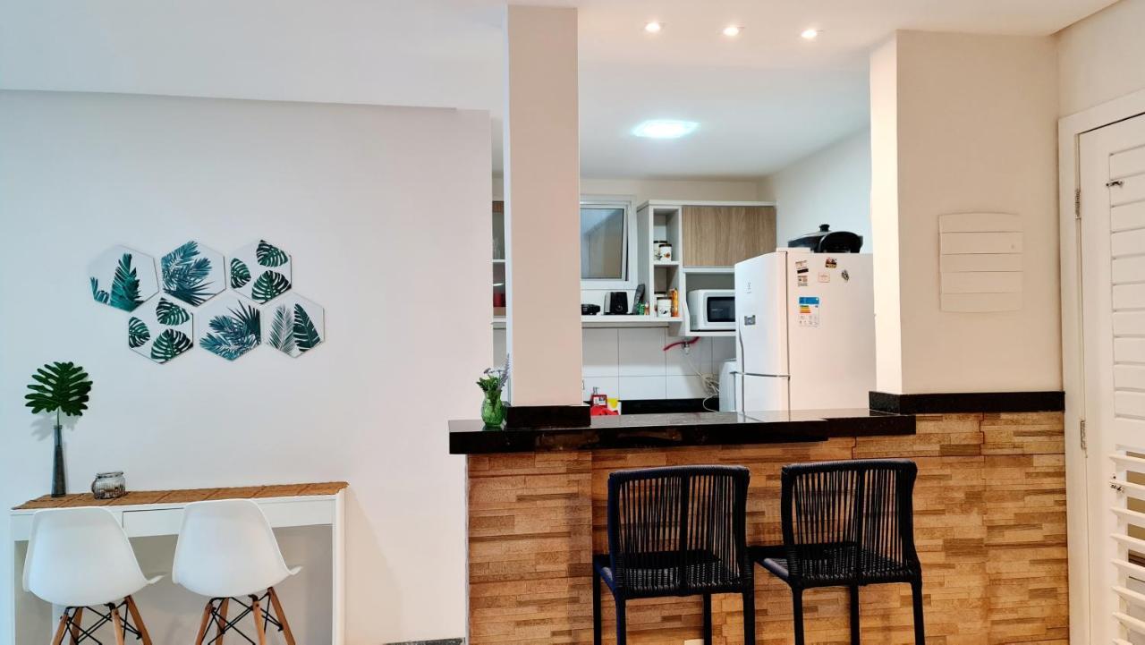 Paraiso Das Dunas - Apartamento A Beira Mar Com Jacuzzi - Proximo Ao Beach Park Aquiraz Zewnętrze zdjęcie