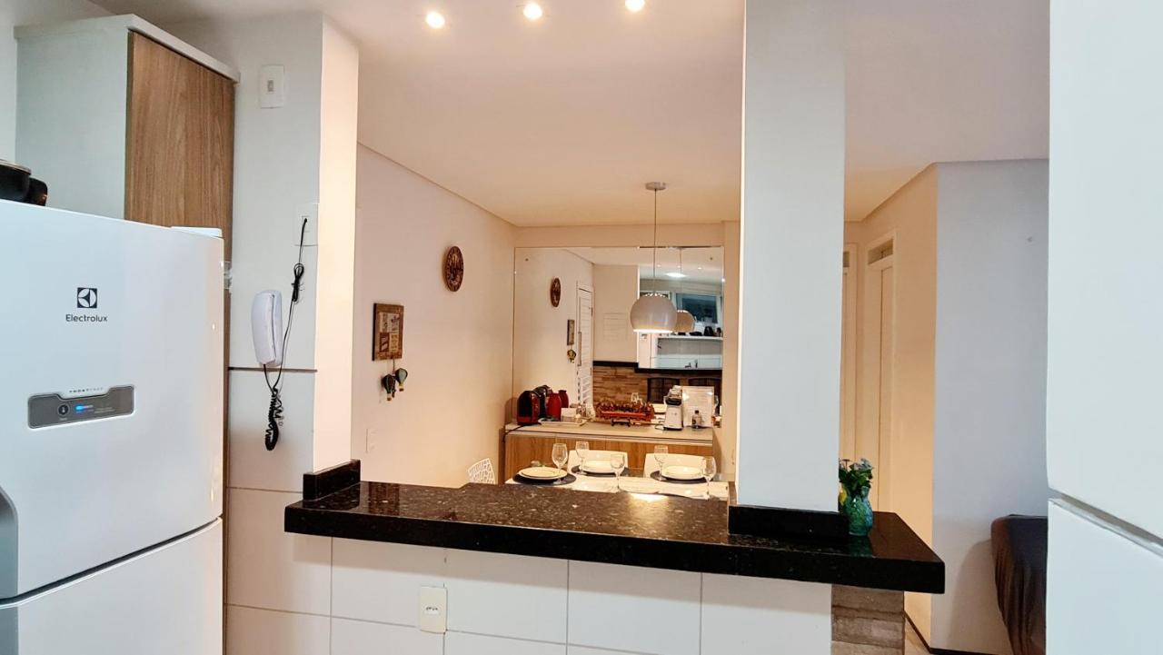 Paraiso Das Dunas - Apartamento A Beira Mar Com Jacuzzi - Proximo Ao Beach Park Aquiraz Zewnętrze zdjęcie