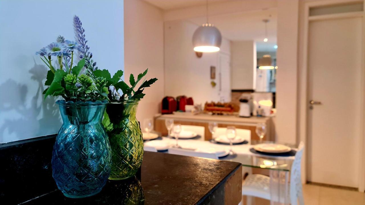 Paraiso Das Dunas - Apartamento A Beira Mar Com Jacuzzi - Proximo Ao Beach Park Aquiraz Zewnętrze zdjęcie