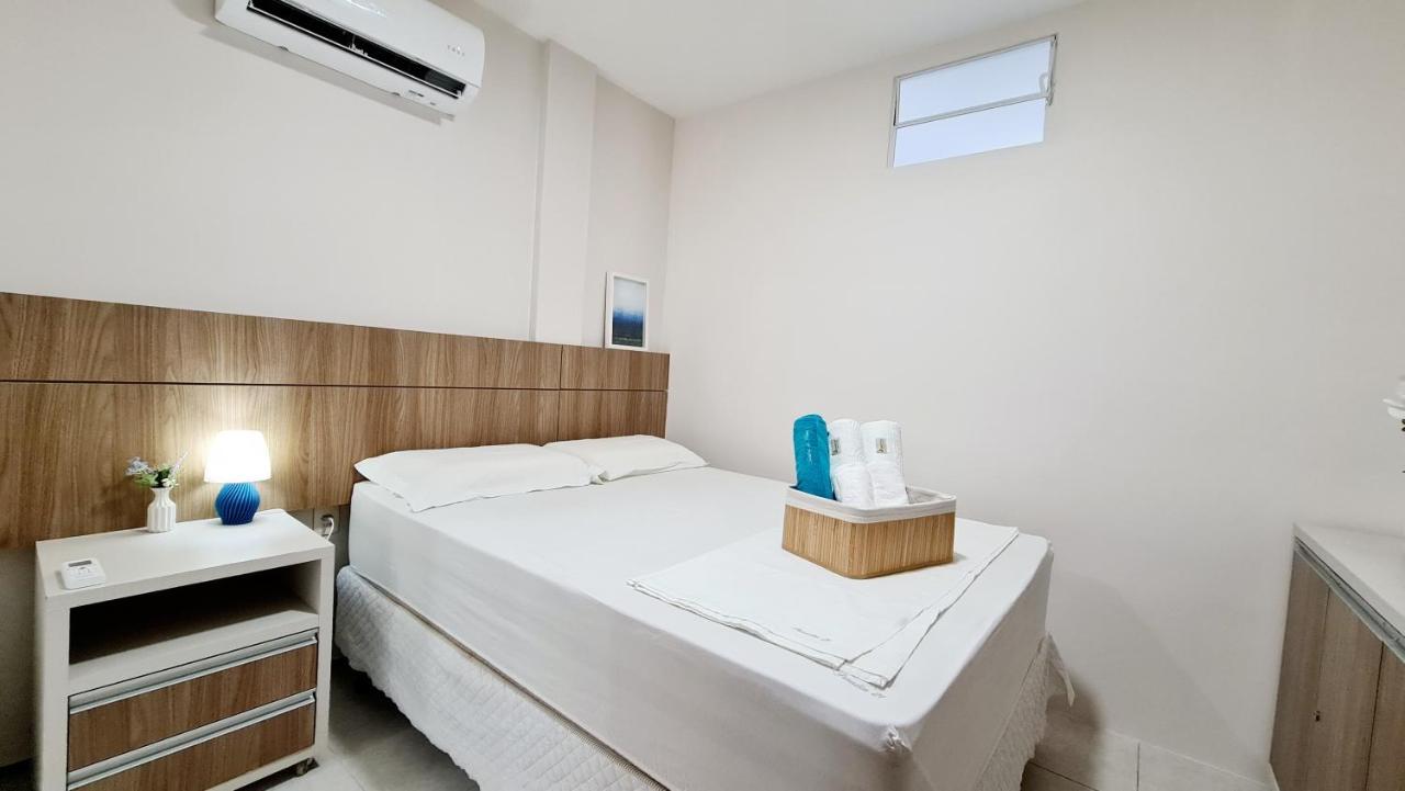 Paraiso Das Dunas - Apartamento A Beira Mar Com Jacuzzi - Proximo Ao Beach Park Aquiraz Zewnętrze zdjęcie