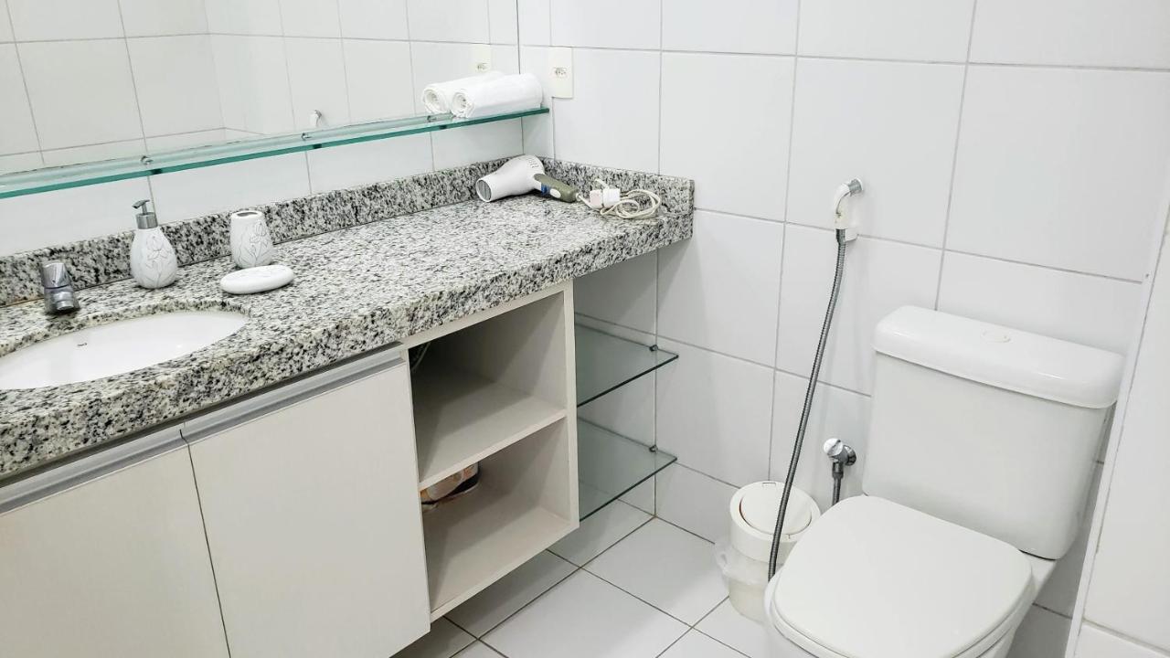 Paraiso Das Dunas - Apartamento A Beira Mar Com Jacuzzi - Proximo Ao Beach Park Aquiraz Zewnętrze zdjęcie