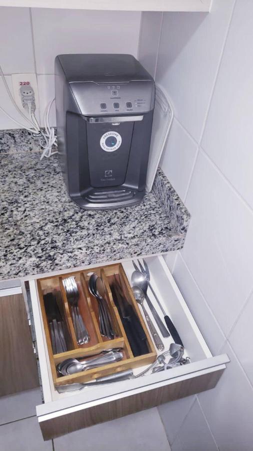 Paraiso Das Dunas - Apartamento A Beira Mar Com Jacuzzi - Proximo Ao Beach Park Aquiraz Zewnętrze zdjęcie