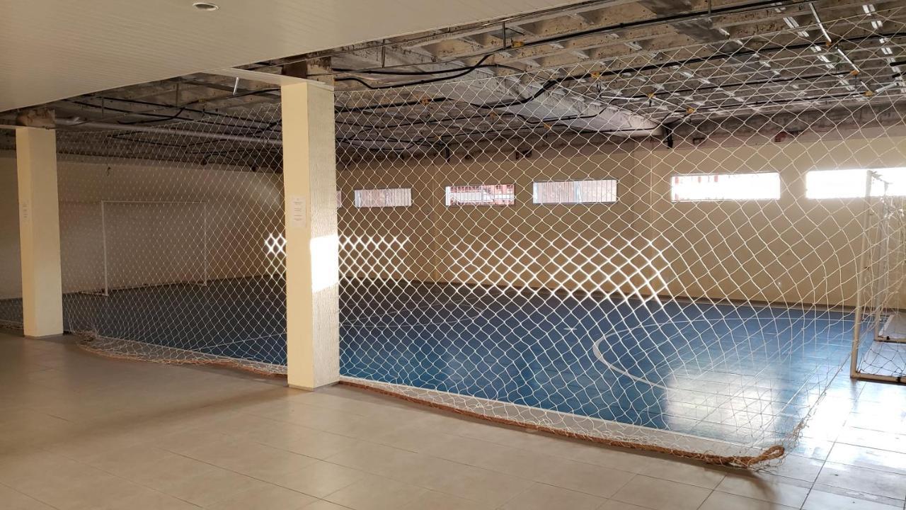 Paraiso Das Dunas - Apartamento A Beira Mar Com Jacuzzi - Proximo Ao Beach Park Aquiraz Zewnętrze zdjęcie