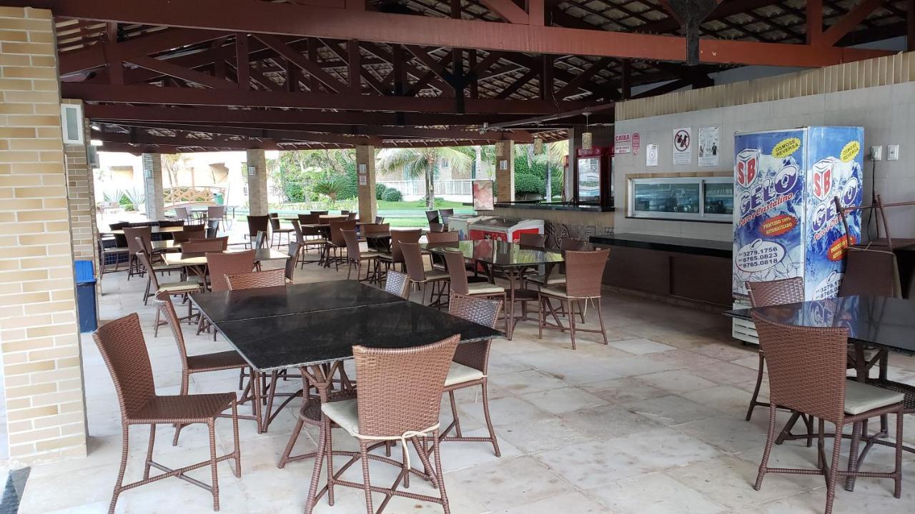Paraiso Das Dunas - Apartamento A Beira Mar Com Jacuzzi - Proximo Ao Beach Park Aquiraz Zewnętrze zdjęcie